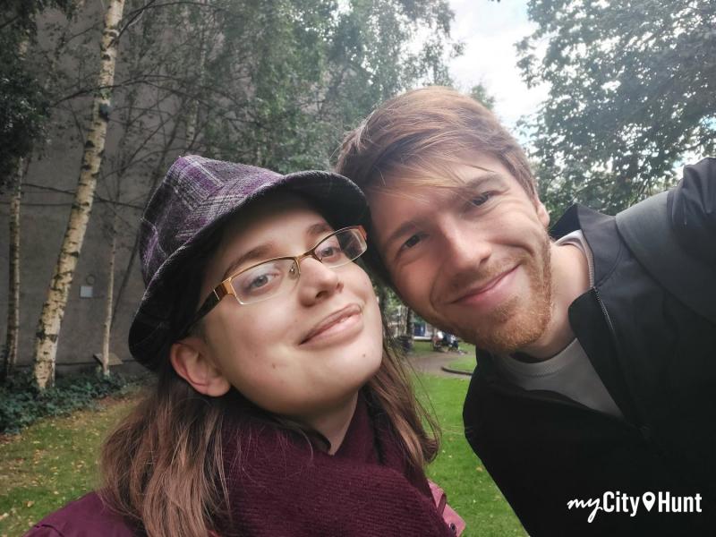 myCityQuest Scavenger Hunt 4