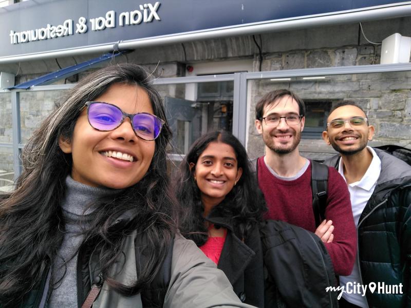 myCityQuest Scavenger Hunt 13