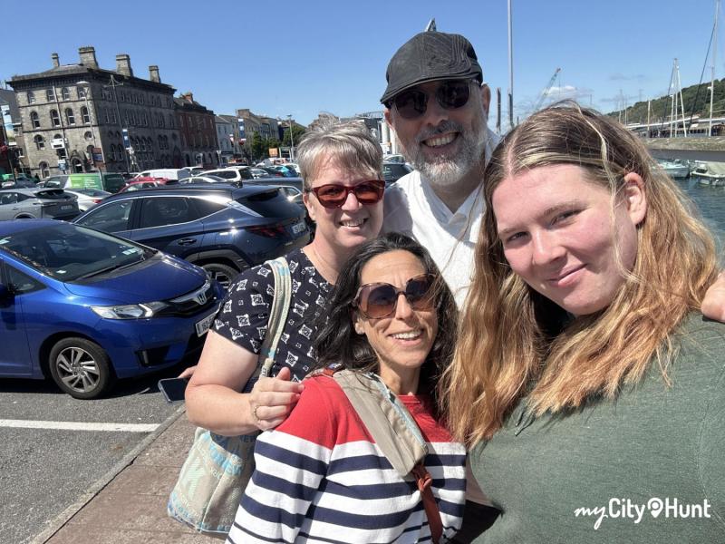 myCityQuest Scavenger Hunt 3