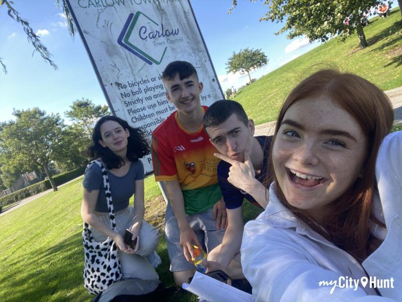 myCityQuest Scavenger Hunt 6