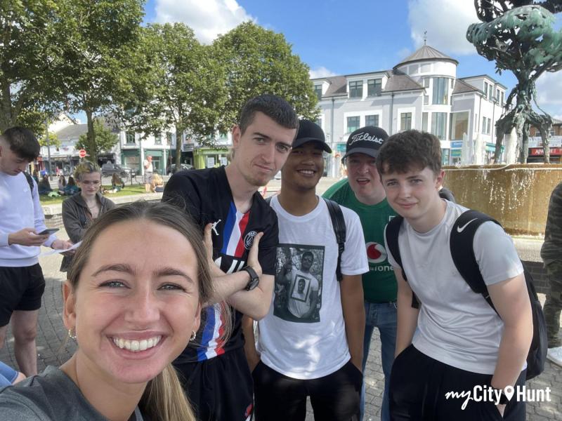 myCityQuest Scavenger Hunt 6