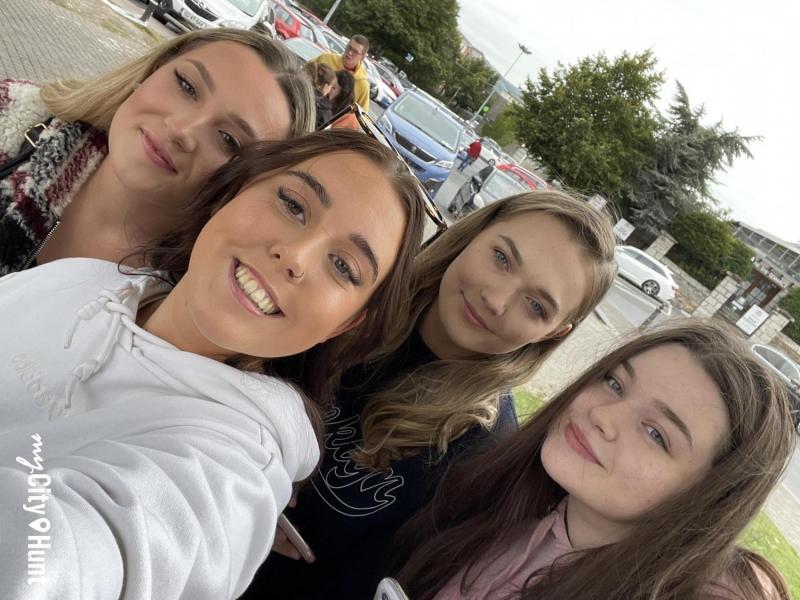 myCityQuest Scavenger Hunt 3