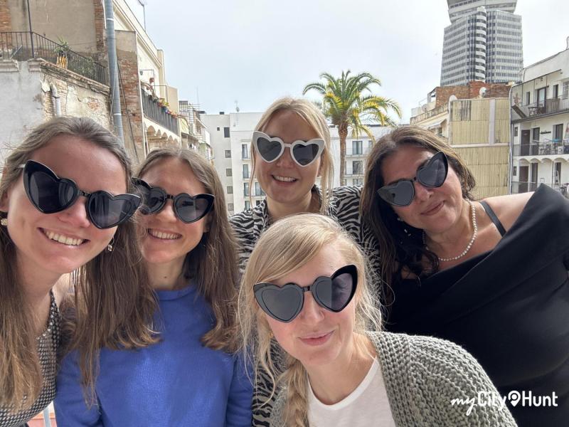 myCityQuest Scavenger Hunt 10