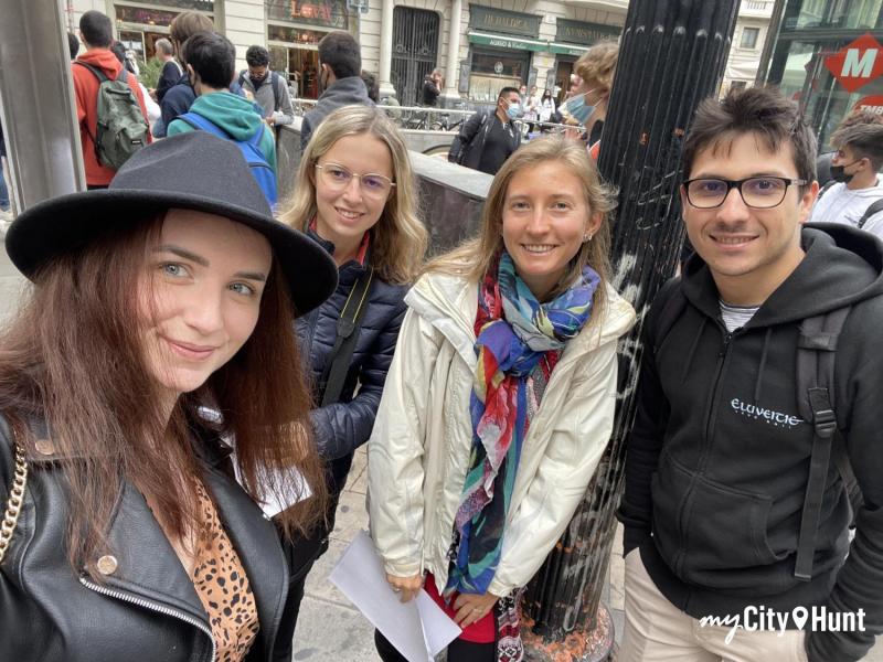 myCityQuest Scavenger Hunt 2