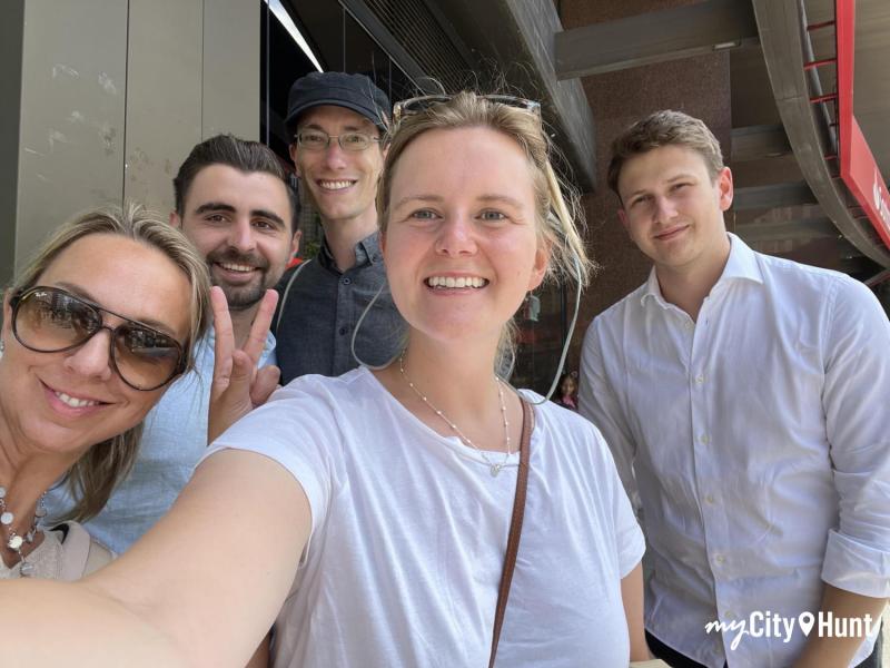 myCityQuest Scavenger Hunt 15