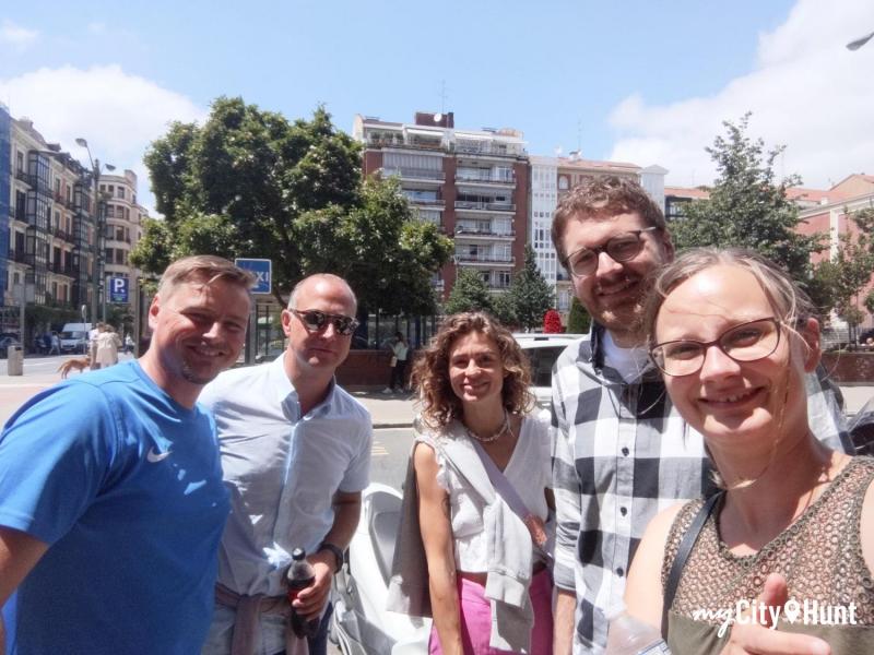 myCityQuest Scavenger Hunt 7