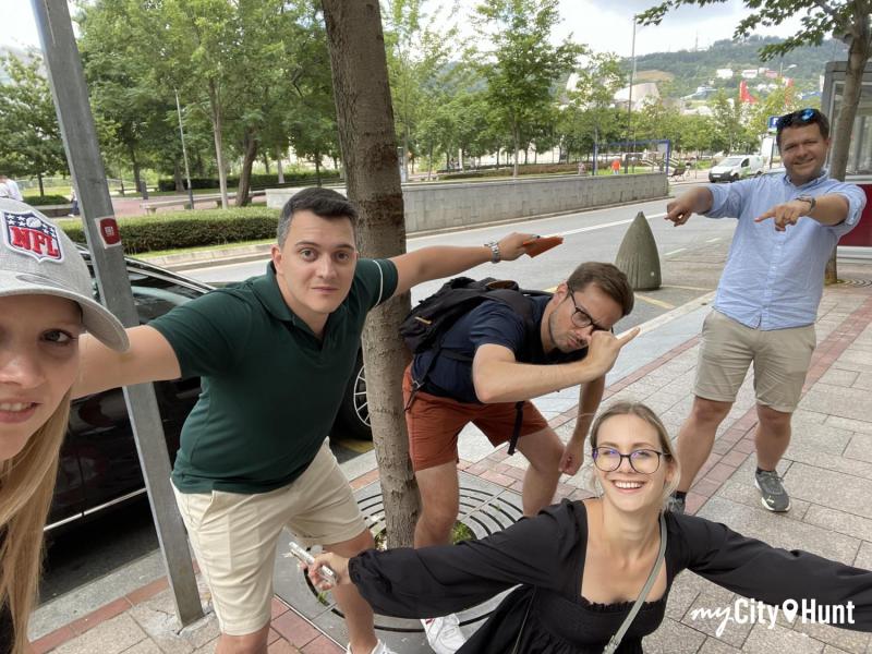 myCityQuest Scavenger Hunt 3