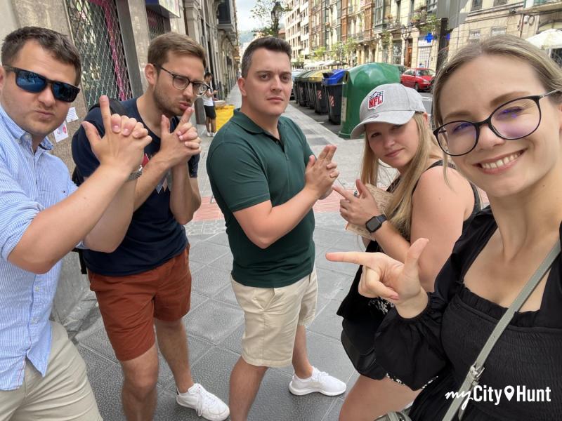 myCityQuest Scavenger Hunt 11