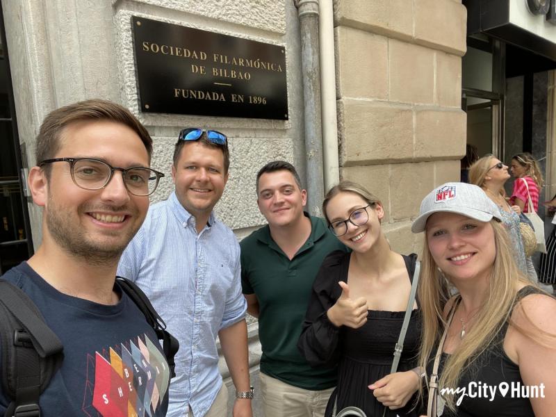 myCityQuest Scavenger Hunt 14