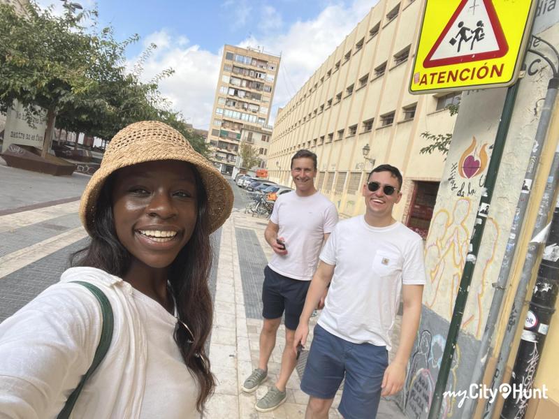 myCityQuest Scavenger Hunt 15