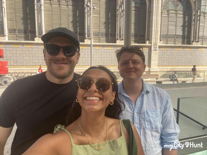 myCityQuest Scavenger Hunt 13