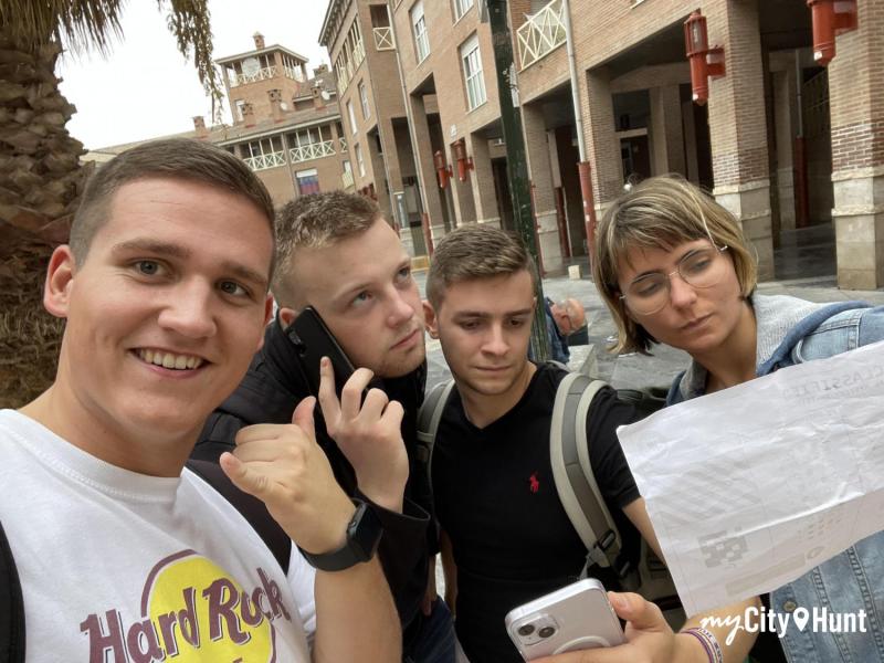 myCityQuest Scavenger Hunt 2