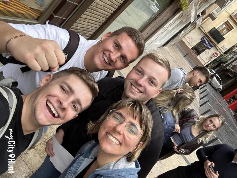 myCityQuest Scavenger Hunt 14