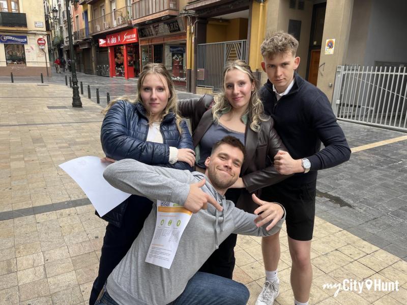 myCityQuest Scavenger Hunt 3