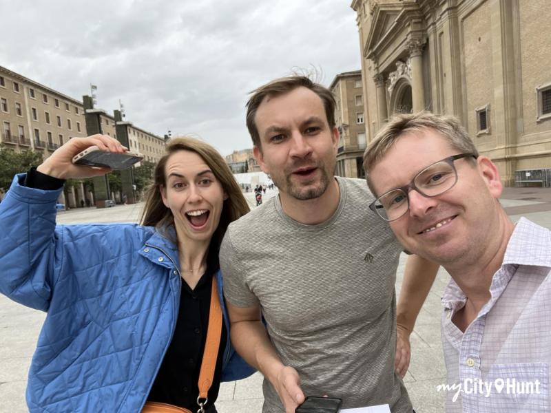 myCityQuest Scavenger Hunt 9