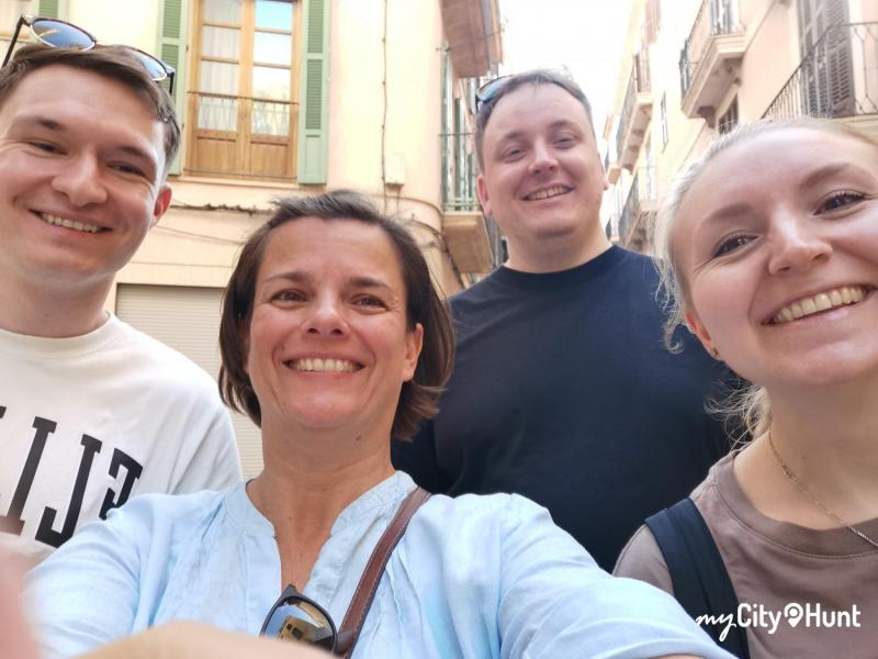 myCityQuest Scavenger Hunt 15