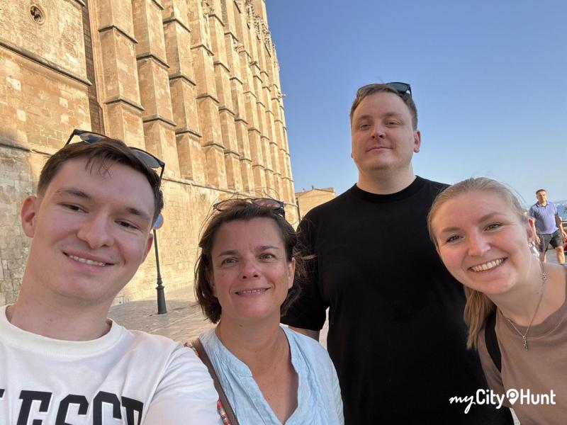 myCityQuest Scavenger Hunt 5