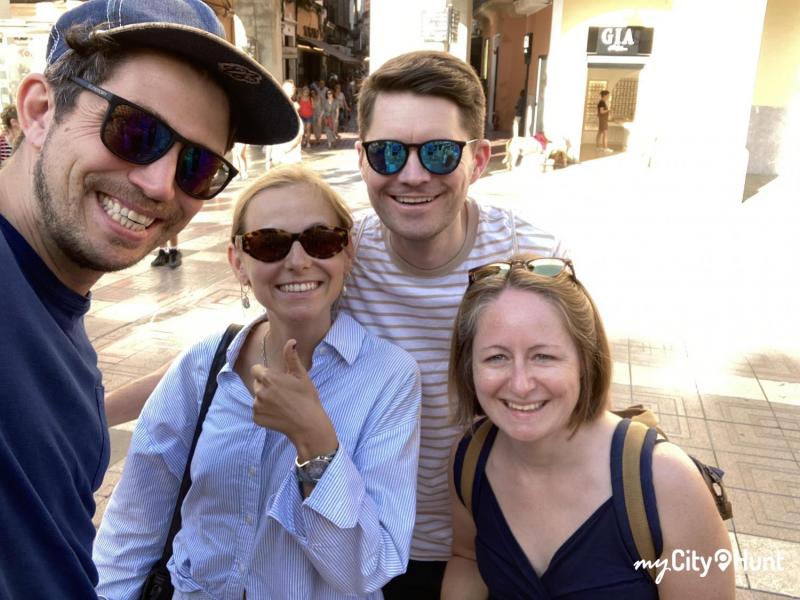 myCityQuest Scavenger Hunt 14