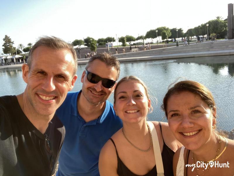 myCityQuest Scavenger Hunt 11