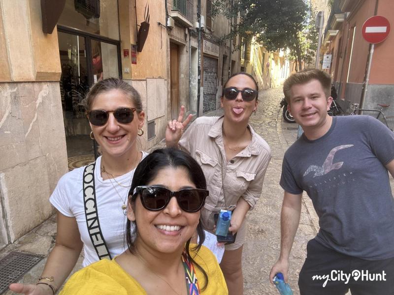 myCityQuest Scavenger Hunt 10