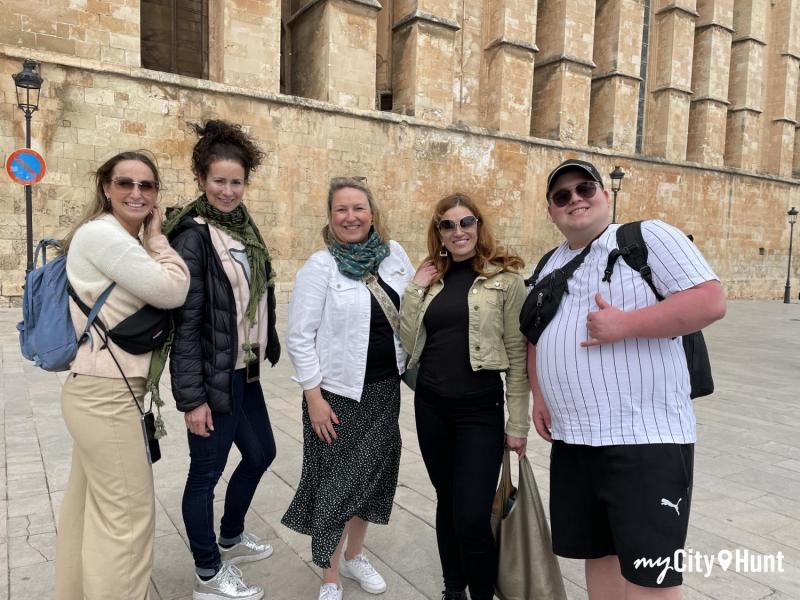 myCityQuest Scavenger Hunt 1