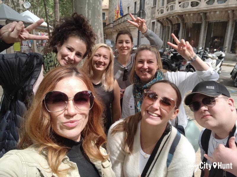 myCityQuest Scavenger Hunt 10