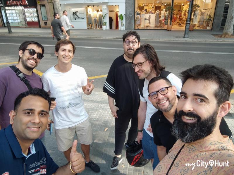 myCityQuest Scavenger Hunt 10