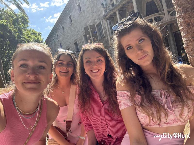 myCityQuest Scavenger Hunt 13