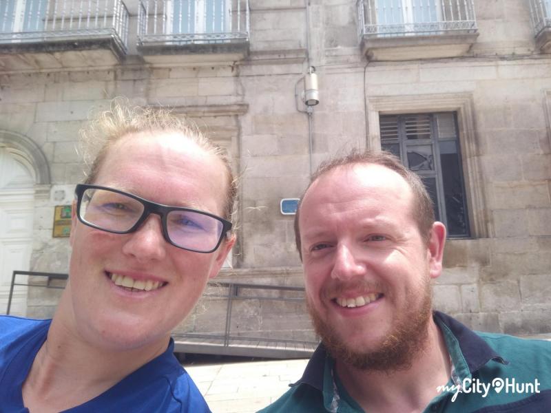 myCityQuest Scavenger Hunt 11