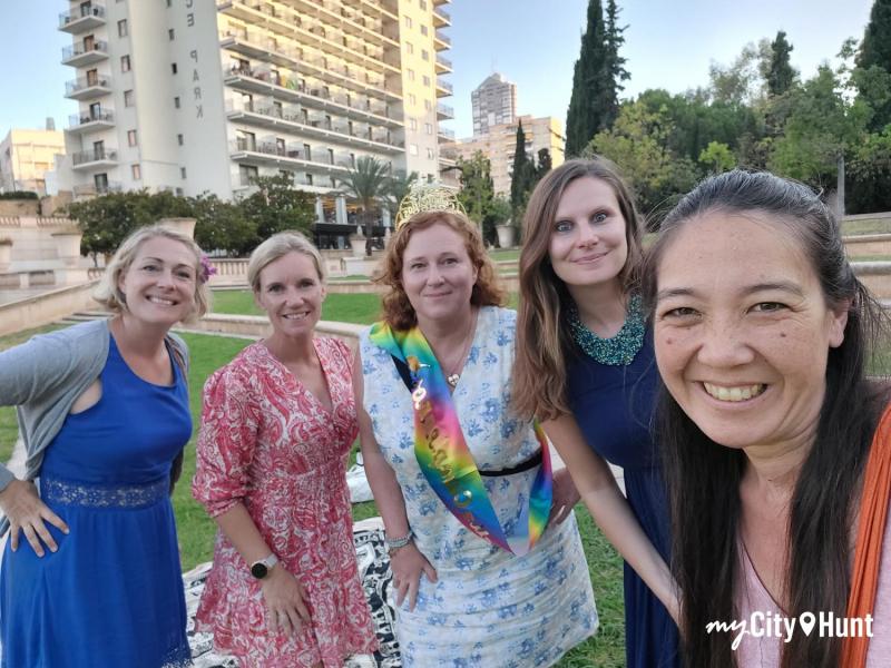 myCityQuest Scavenger Hunt 3