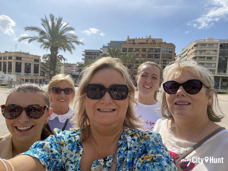 myCityQuest Scavenger Hunt 15