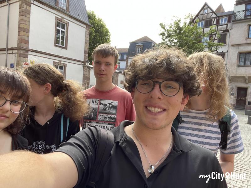 myCityQuest Scavenger Hunt 3