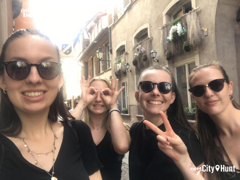 myCityQuest Scavenger Hunt 11