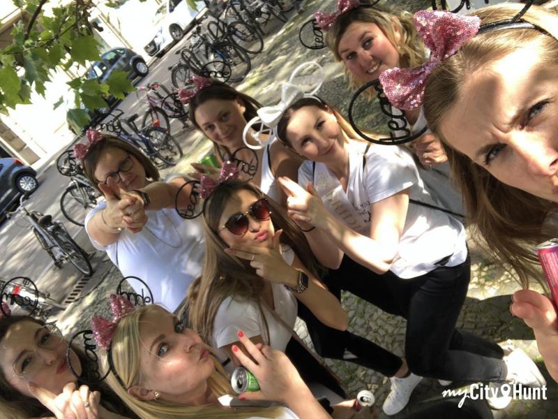 myCityQuest Scavenger Hunt 6