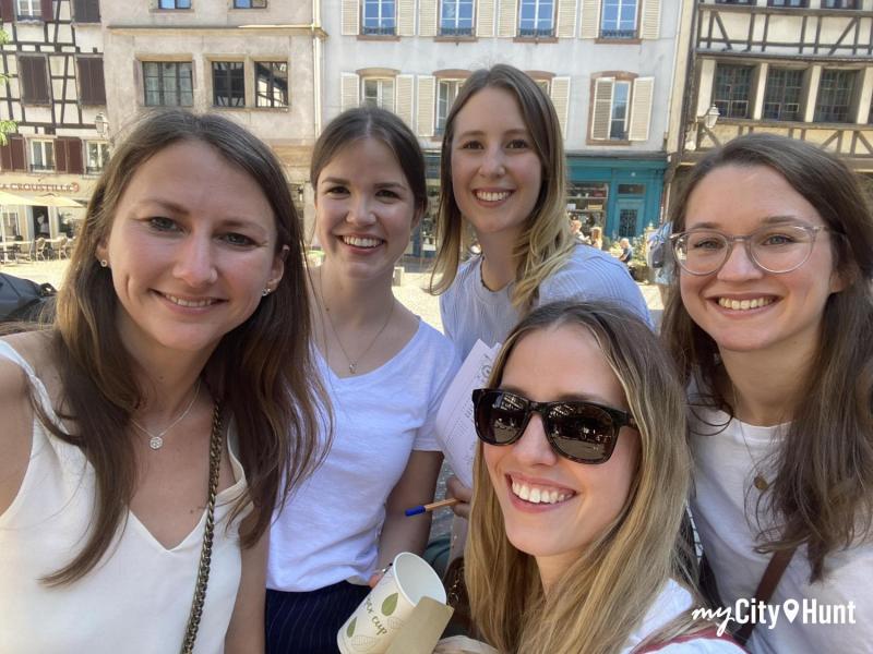 myCityQuest Scavenger Hunt 10