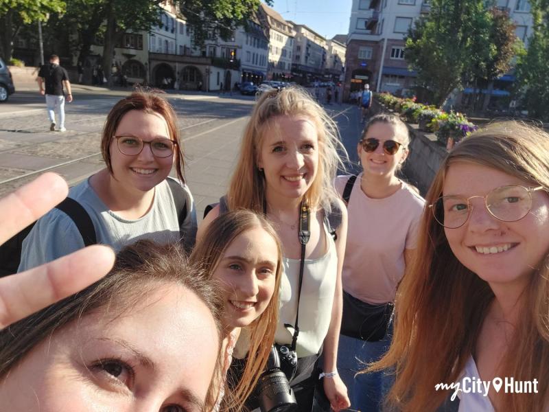 myCityQuest Scavenger Hunt 7