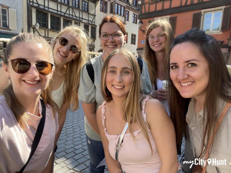 myCityQuest Scavenger Hunt 15