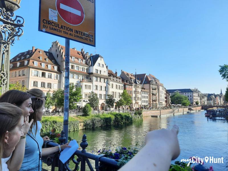 myCityQuest Scavenger Hunt 3