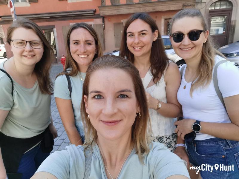 myCityQuest Scavenger Hunt 5