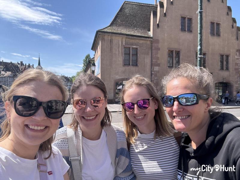 myCityQuest Scavenger Hunt 4