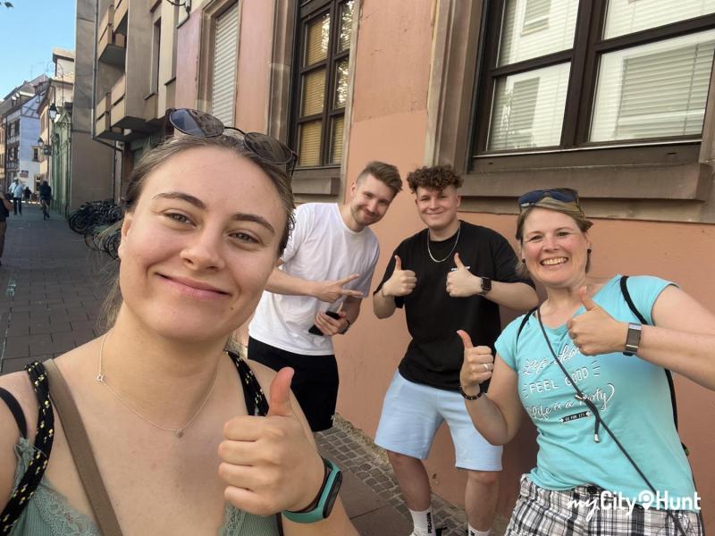 myCityQuest Scavenger Hunt 4