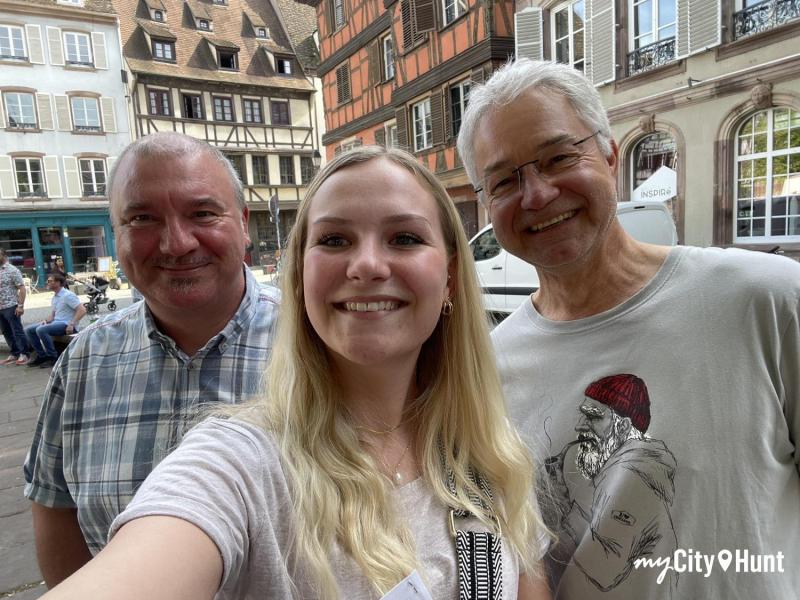 myCityQuest Scavenger Hunt 5