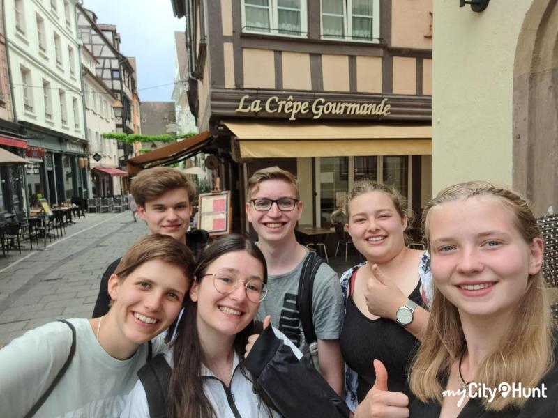 myCityQuest Scavenger Hunt 2