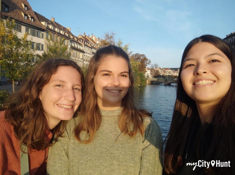 myCityQuest Scavenger Hunt 14