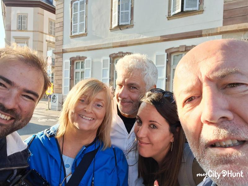 myCityQuest Scavenger Hunt 5