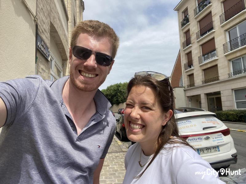 myCityQuest Scavenger Hunt 13