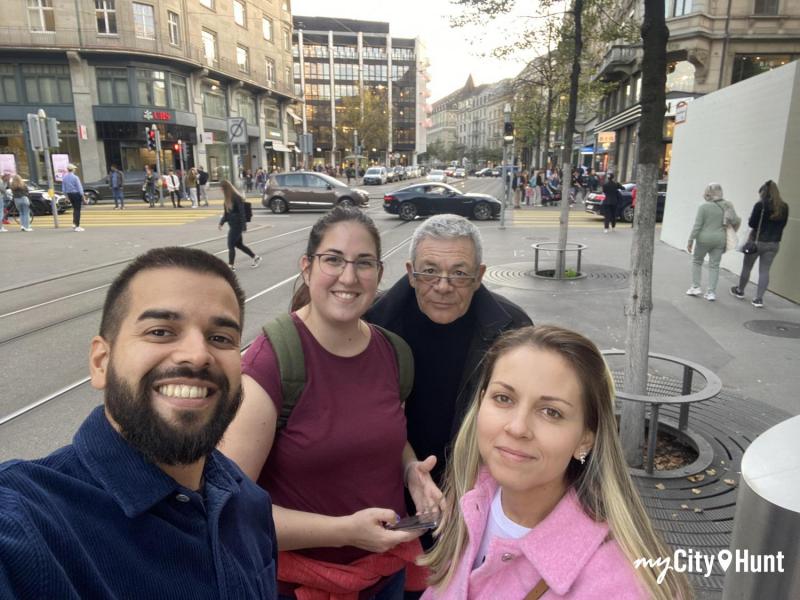 myCityQuest Scavenger Hunt 3