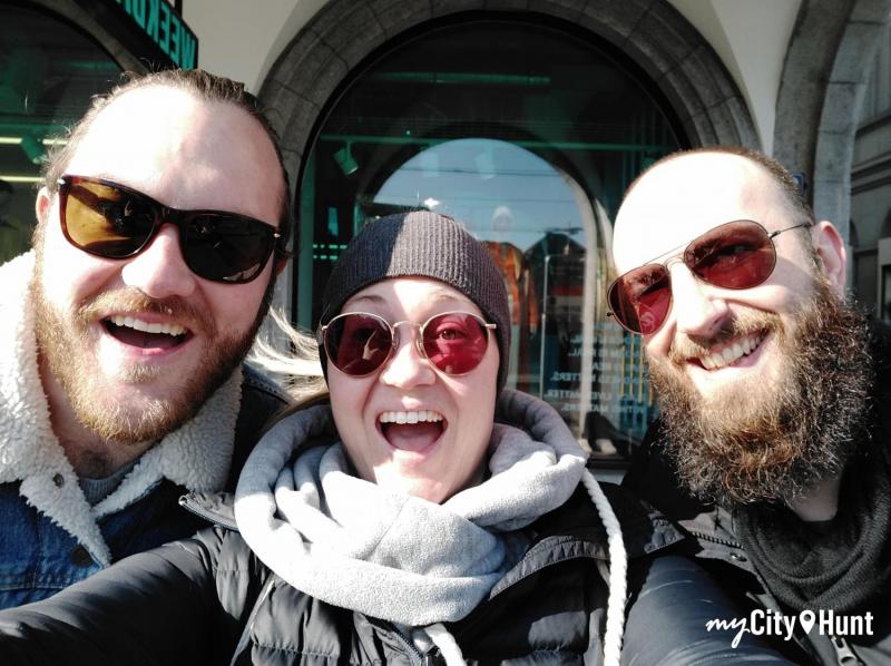 myCityQuest Scavenger Hunt 9