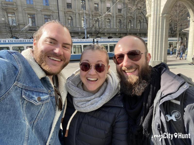 myCityQuest Scavenger Hunt 14