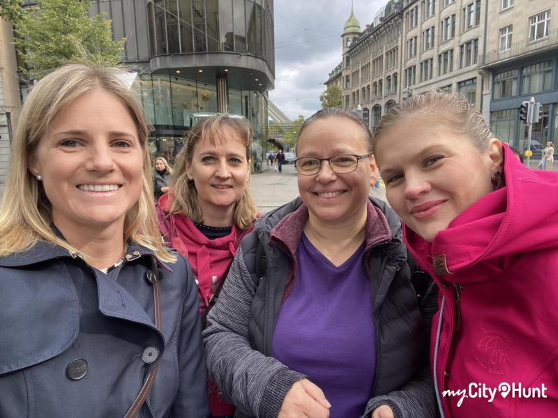 myCityQuest Scavenger Hunt 10